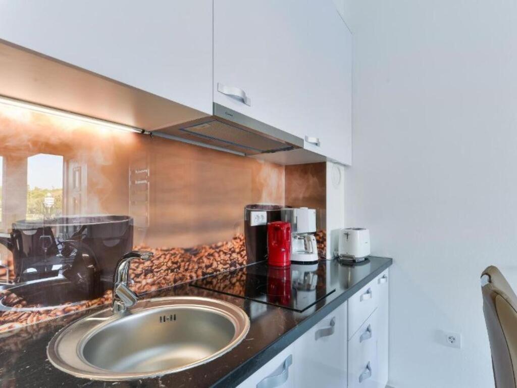 Apartmani Velic Vir Eksteriør billede